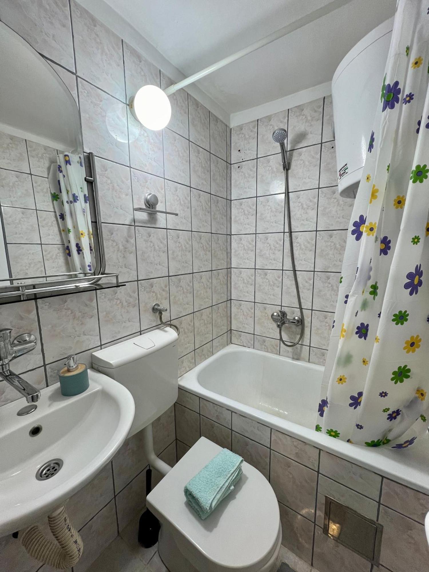 Dorcoleta Apartment Bělehrad Exteriér fotografie