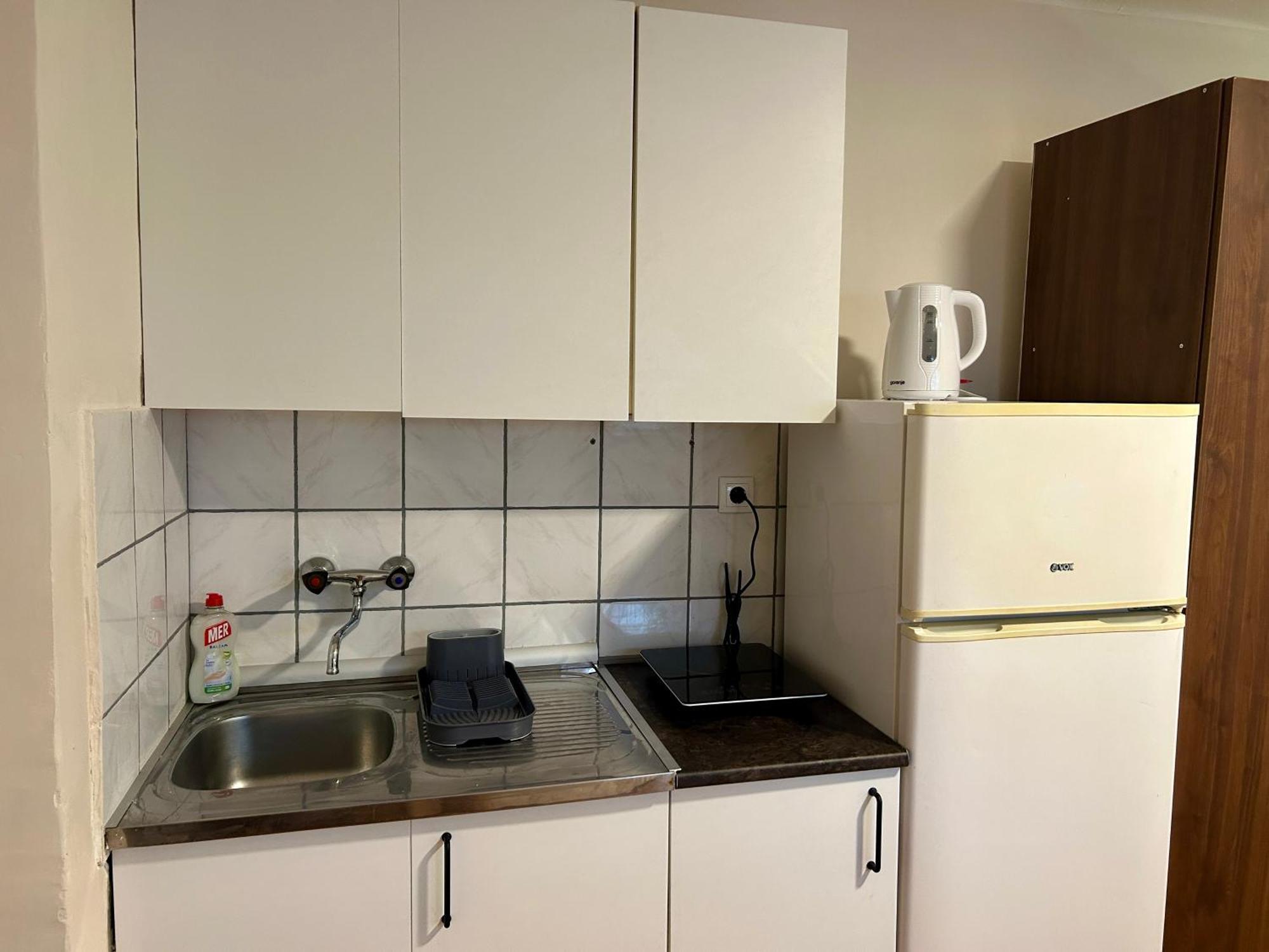 Dorcoleta Apartment Bělehrad Exteriér fotografie