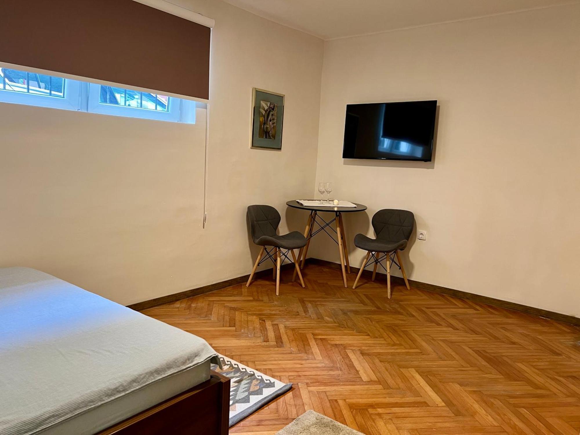 Dorcoleta Apartment Bělehrad Exteriér fotografie