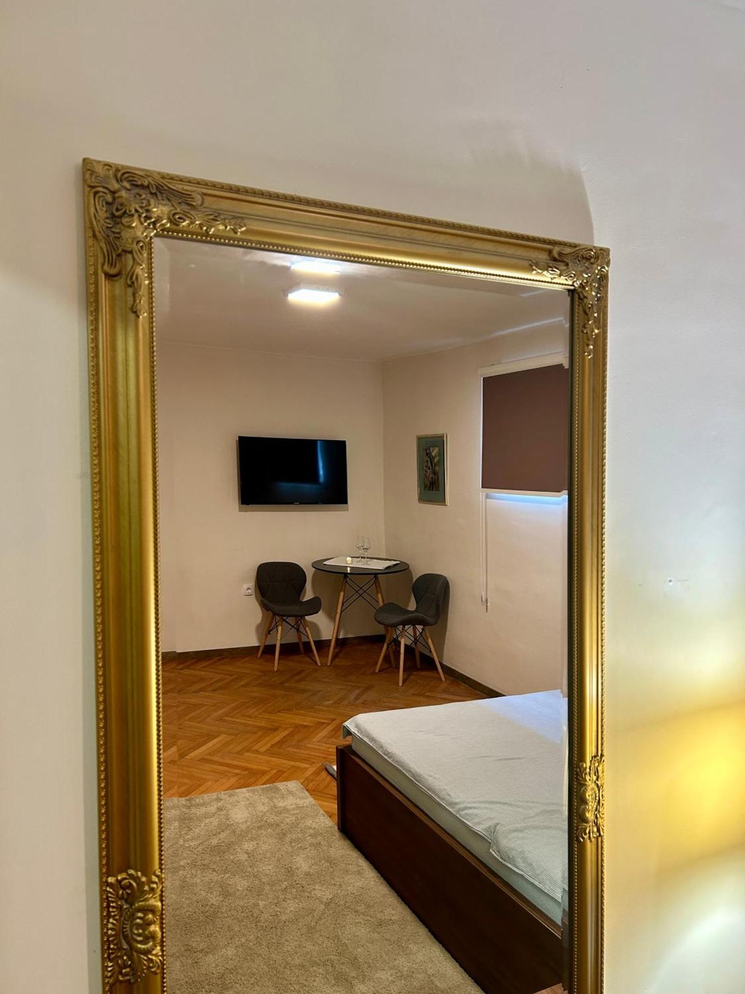 Dorcoleta Apartment Bělehrad Exteriér fotografie